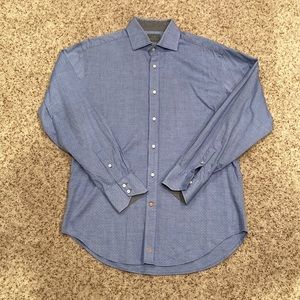Thomas Dean button down